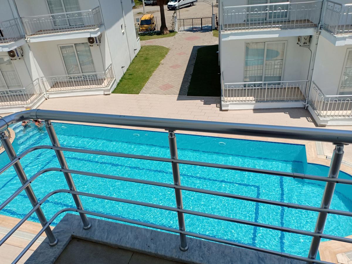 Hotel apartamentowy Sarigerme Apart Sarıgerme