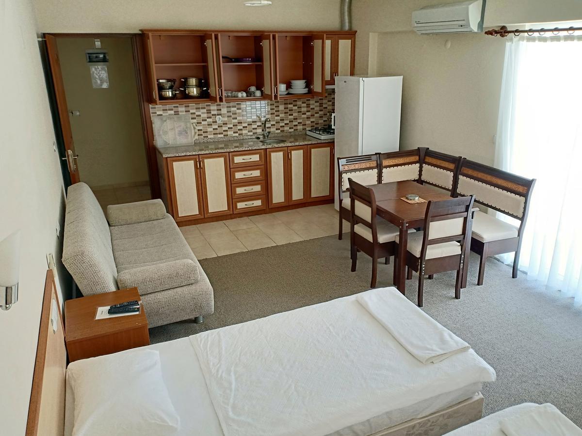Hotel apartamentowy Sarigerme Apart Sarıgerme